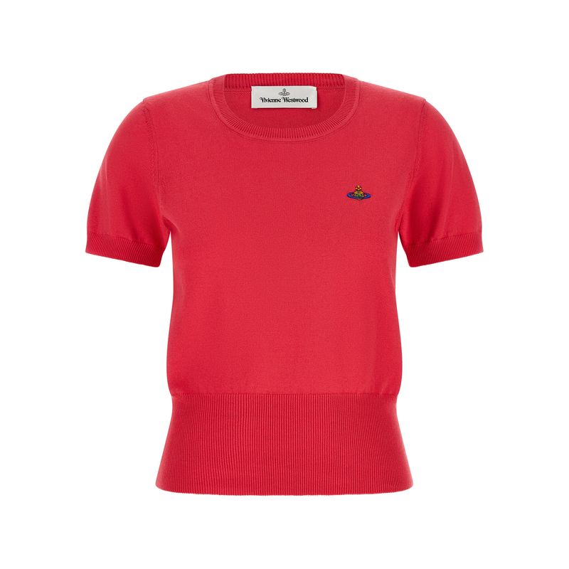 Vivienne Westwood Multicolor Cotton Women's T-Shirt